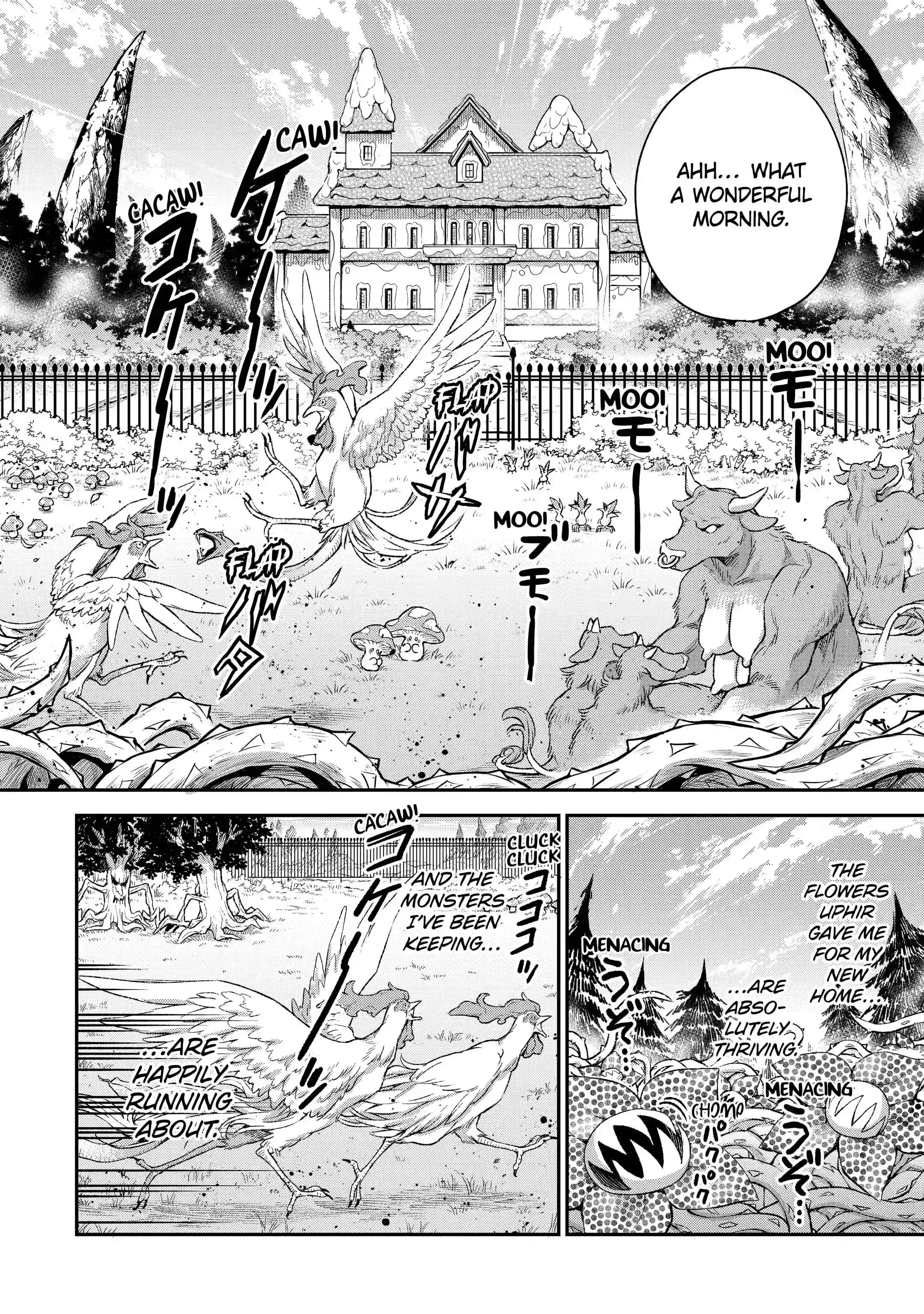 Last Boss, Yametemita ~Shujinkou ni Taosareta Furi Shite Jiyuu ni Ikitemita~ Chapter 8.1 6